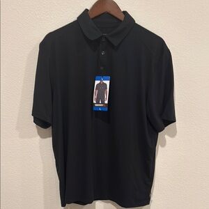 Gerry Weber Black Polo Shirt Classic Design